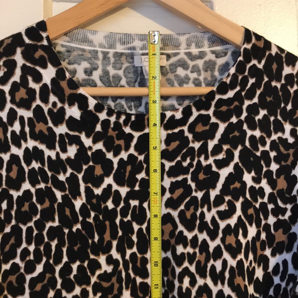 J Crew Lightweight Pullover Sweater - image 5